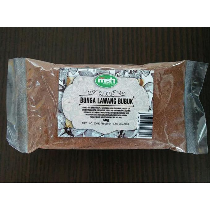 

Sale!! Bunga Lawang Bubuk Terbaru