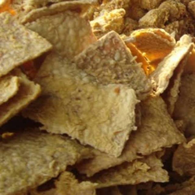 

Gorengan Tempe Kriuk