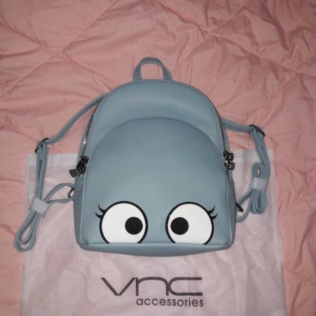 [READYSTOCK] VNC / Vincci Tas Ransel Backpack Bag Original Store