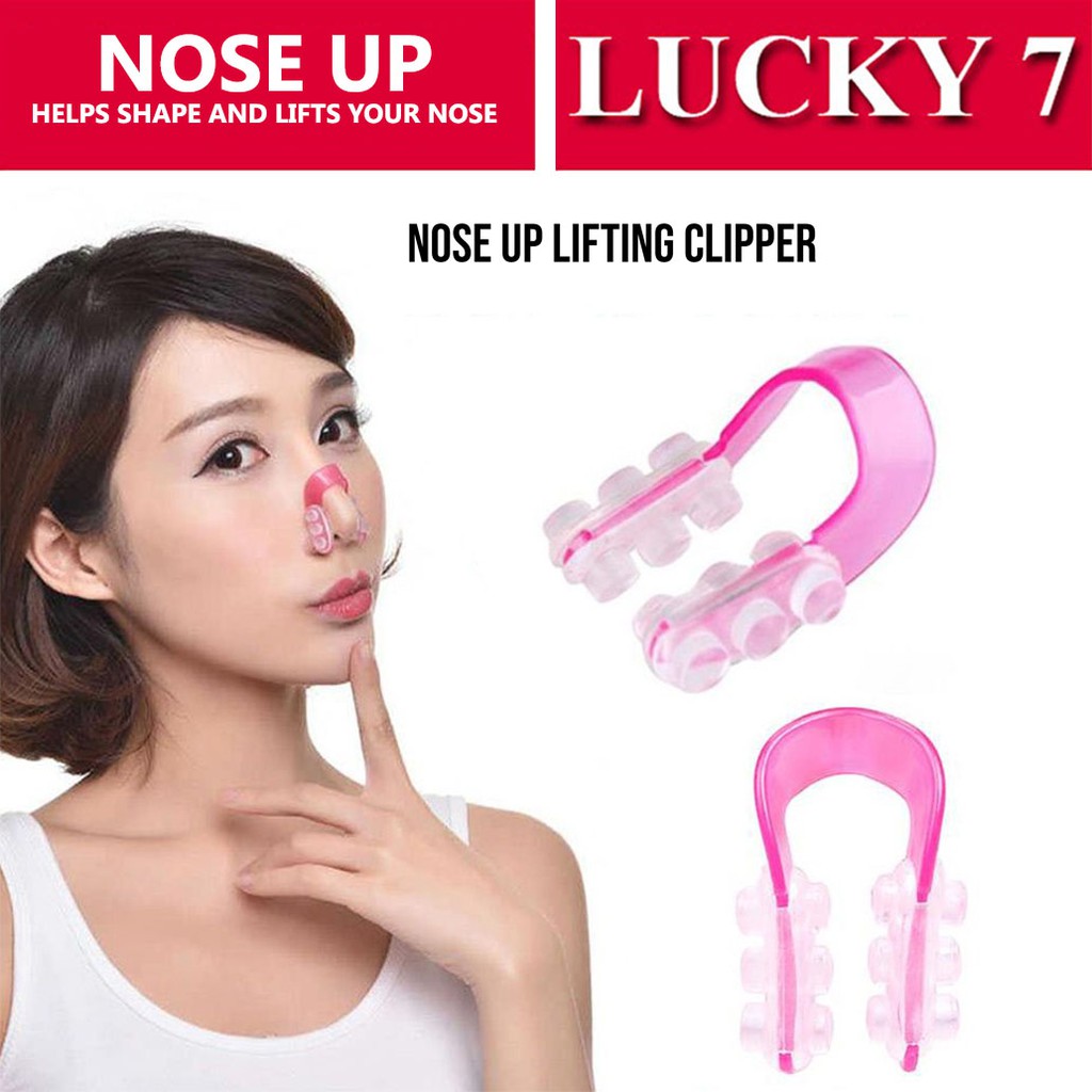 DBI - BISA COD - Nose Up Clipper  - Hidung Mancung / Alat Pemancung Hidung Teknologi Jepang GRATIS ONGKIR COD