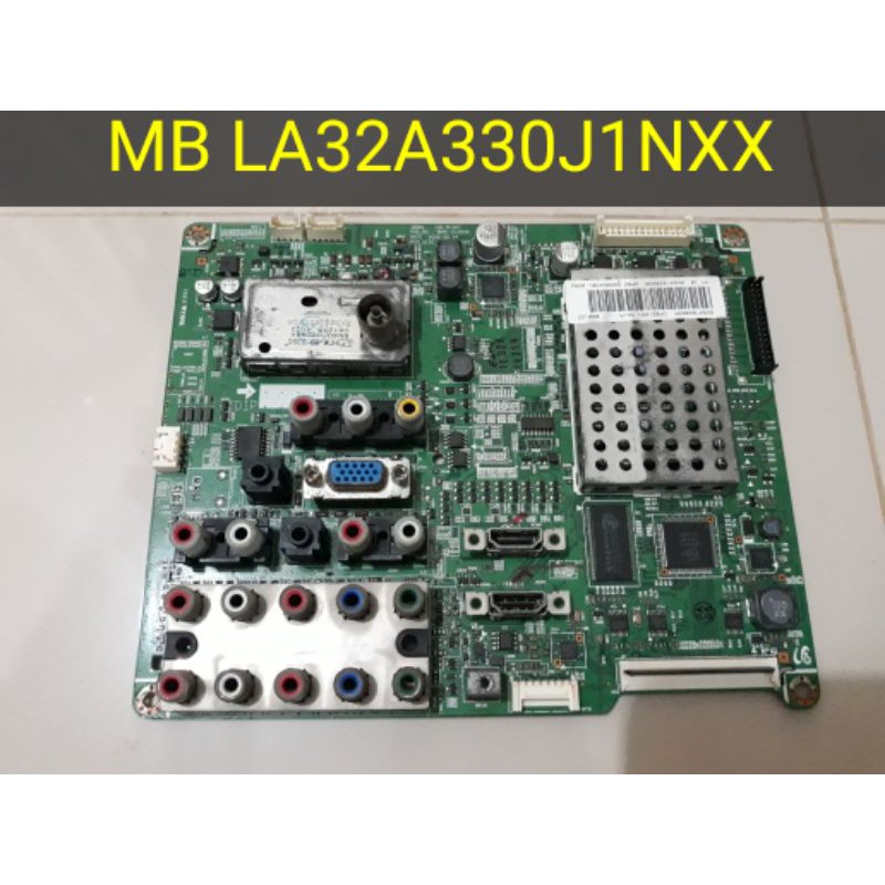 MAINBOARD-BOARD-MODUL TV SAMSUNG LA32A330J1N