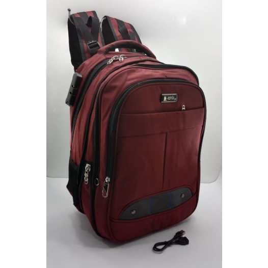 Ransel Laptop 18inch Polo Army 2P-600039