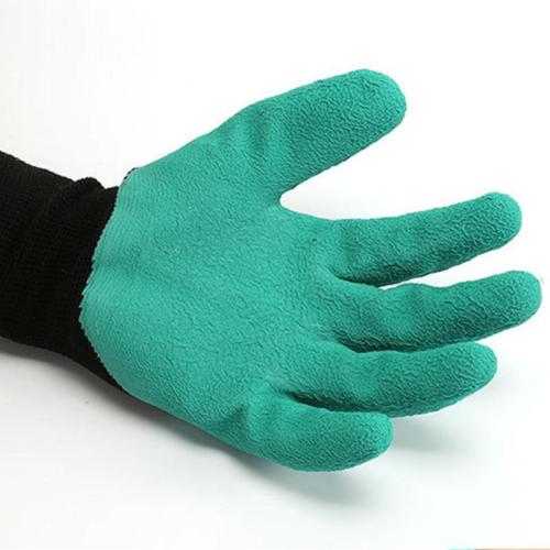 Sarung Tangan Berkebun Antislip Spandex / Sarung Tangan Berkebun Cakar Kucing Anti Air Anti Duri Taman Murah Peralatan Berkebun / Sarung Tangan Kebun Garden Glover Magic Genies Glove Bercocok Tanam Tanaman Jari Anti Duri Tebal Karet Kulit Murah Original