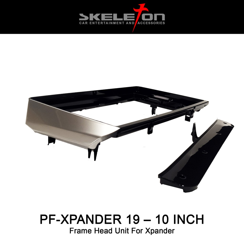 Frame Head Unit 10 inch Skeleton for Xpander