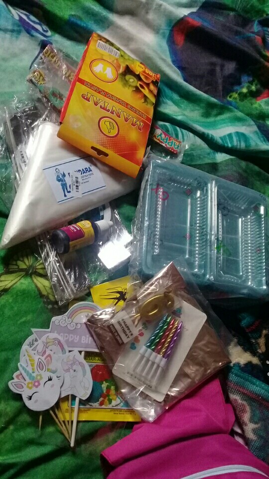 Plastik Segitiga 24x24 @100pcs/pipping Bag Murah/pipping Bag Plastik