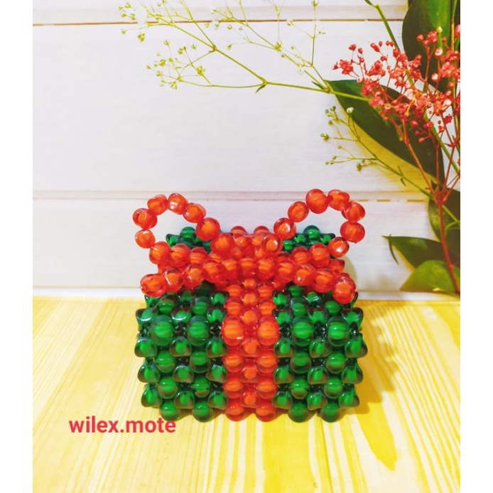 

kado natal | pajangan kado natal