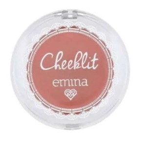 ★ BB ★ EMINA - Cheeklit Pressed Blush On