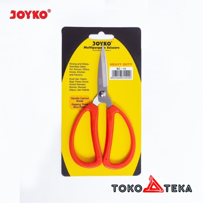 

COD Joyko SC-14 Scissors / Gunting Besar Murah