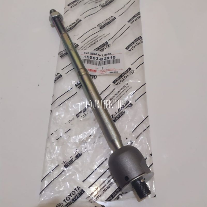 Long Tie Rod Rack End Avanza 2004 2005 2006 2007 2008 2009 2010 2011