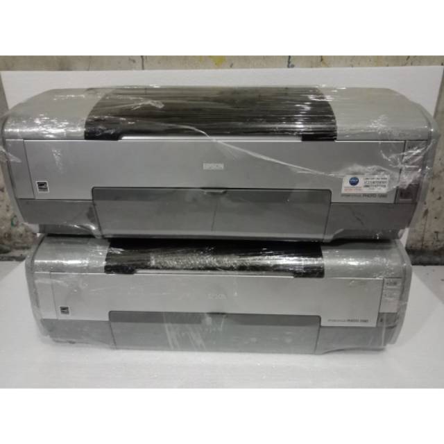 Dijual printer epson stylus photo 1390 A3 hasil cetak berkualitas tinggal pake