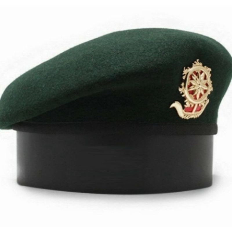 Jual Baret Tni Ad Baret Kostrad Emblem Shopee Indonesia