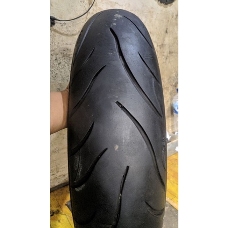 COPOTAN BAN SECOND BAN BEKAS MOTOR AVON COBRA AV72 150/80/16 RING 16