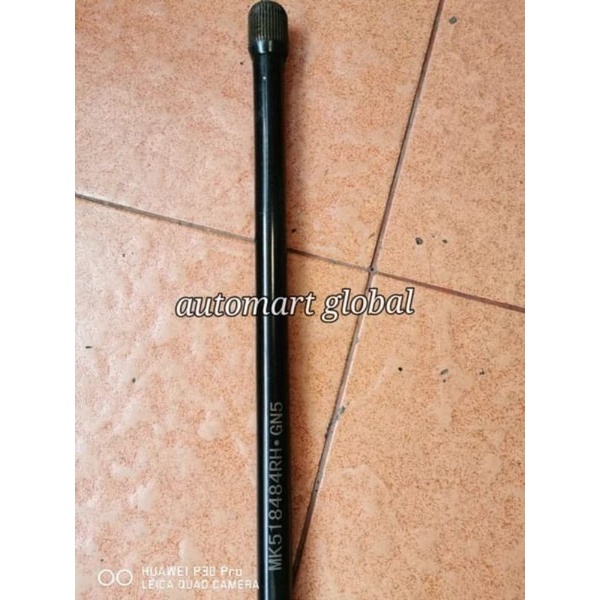 torsion bar as kabin cabin jungkit mitsubishi canter ps125 mk-518484 74 cm