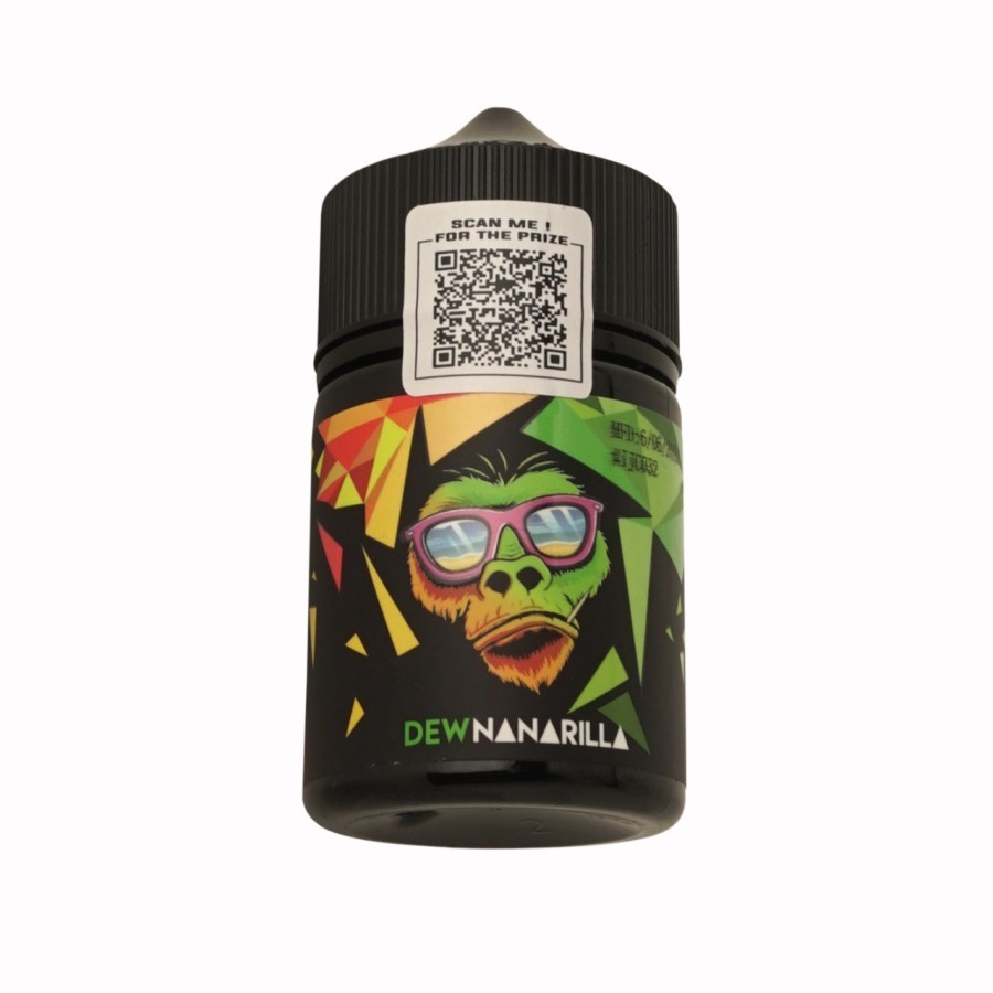 Liquid Dewnanarilla Banana Honeydew Smoothies 60ML By IJC