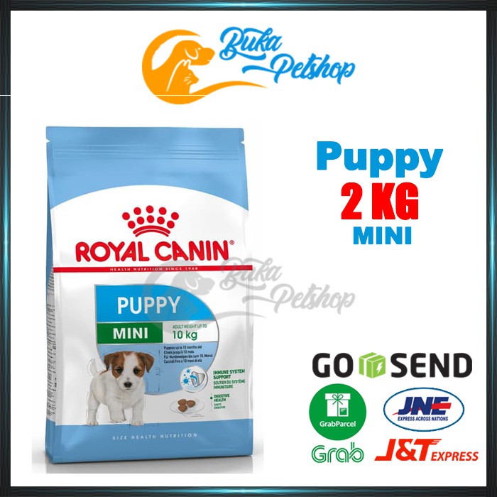 ROYAL CANIN Puppy Mini 2kg