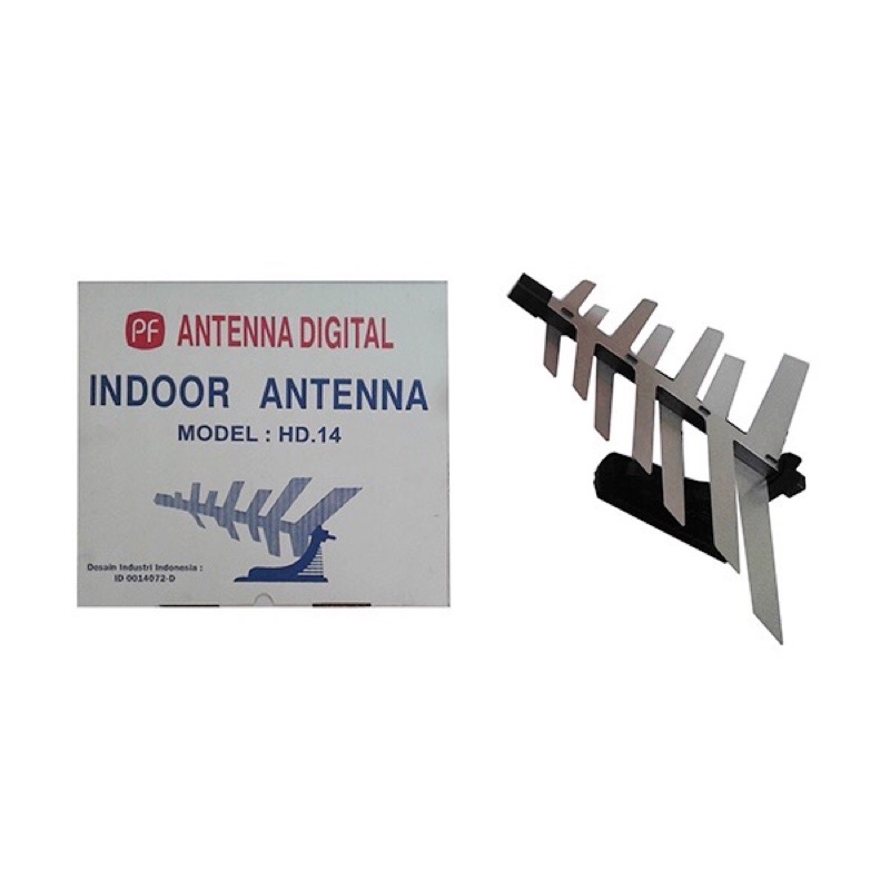 Antene dalam Indoor Antena PF
