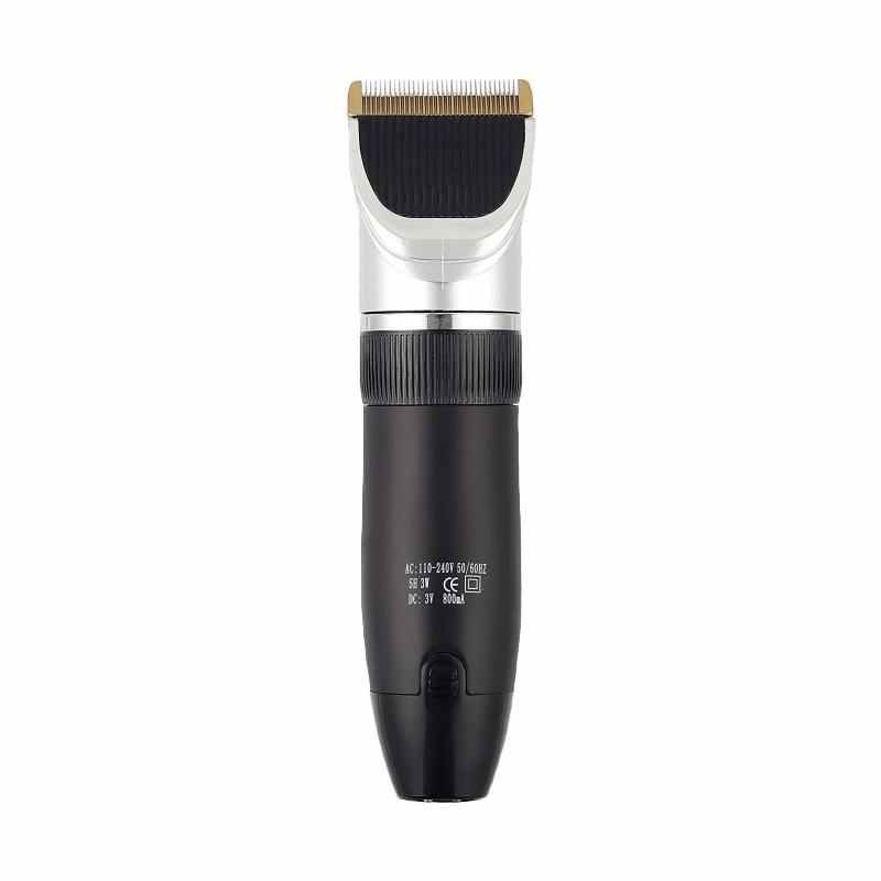 Professional Pet Clipper Sonar SN-270A / Cukuran Hewan Charge