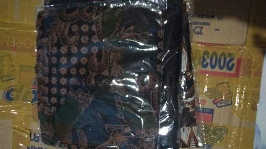 Kain Batik / Kemeja Batik Solo / Kemeja Batik Sragen / Batik Hans