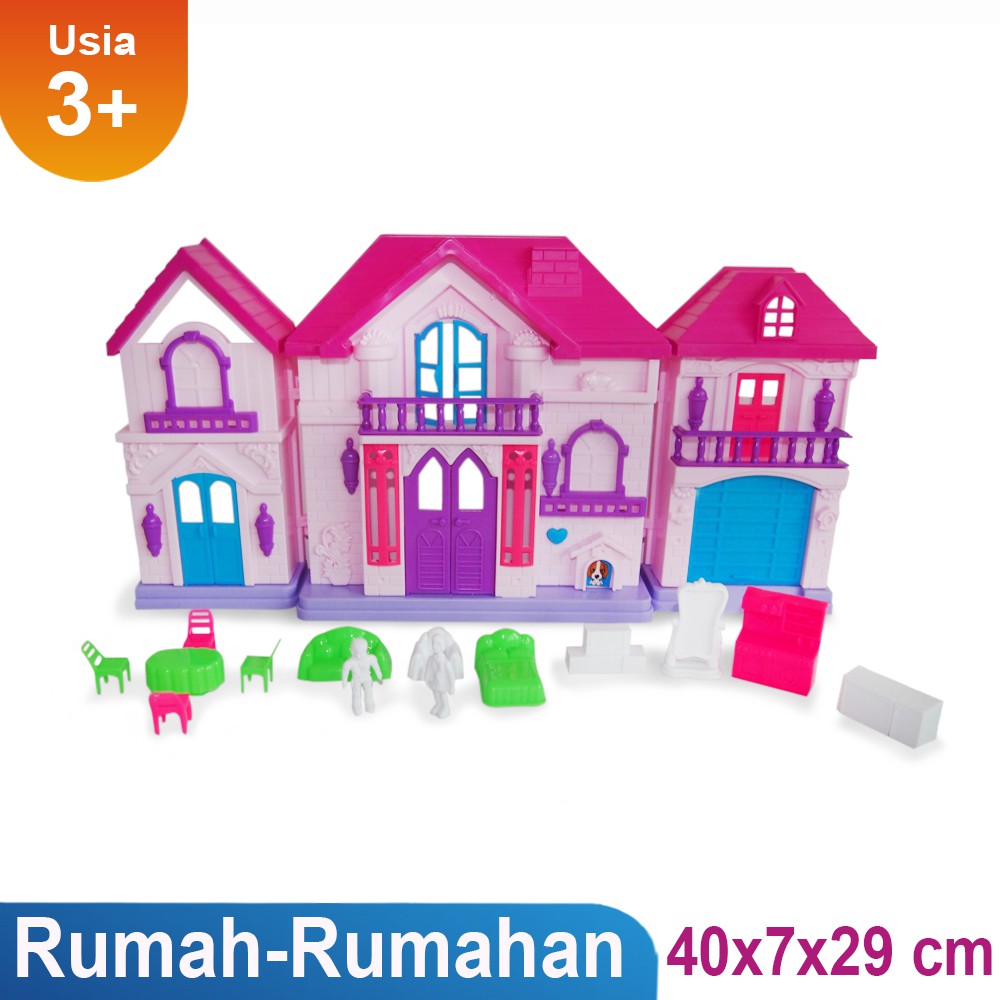 480 Gambar Rumah Rumahan HD Terbaru