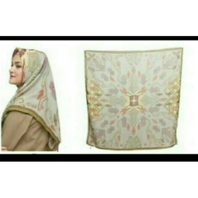 Scraf Ria Miranda Dedare / Scraf Riamiranda / Reject Sale Ria Miranda Scraf