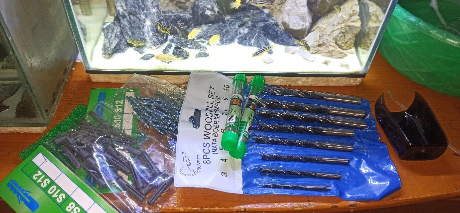 Mata Bor Beton 5 X 90mm Joran