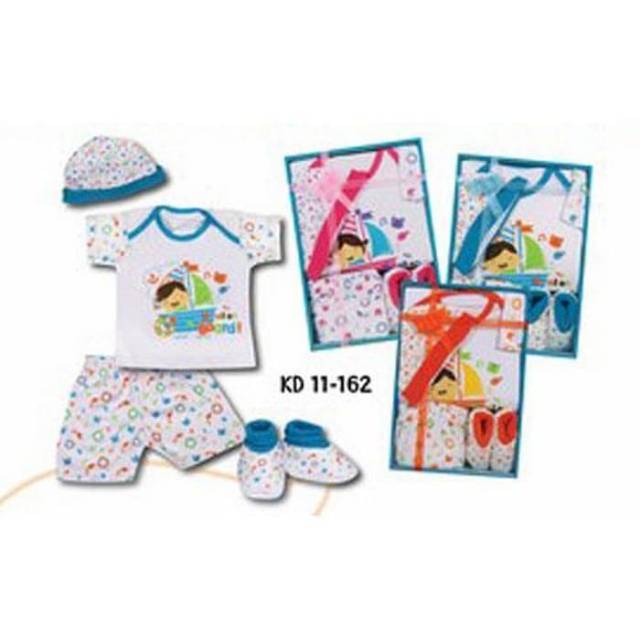 Megasari,baby gift set