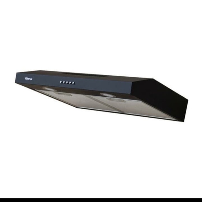 Cooker Hood Rinnai RH 126 B / Rinnai RH 126B Alat Penghisap Asap