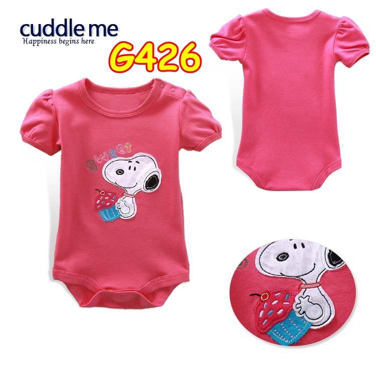 G426 / BODYSUIT JUMPSUIT ANAK PEREMPUAN