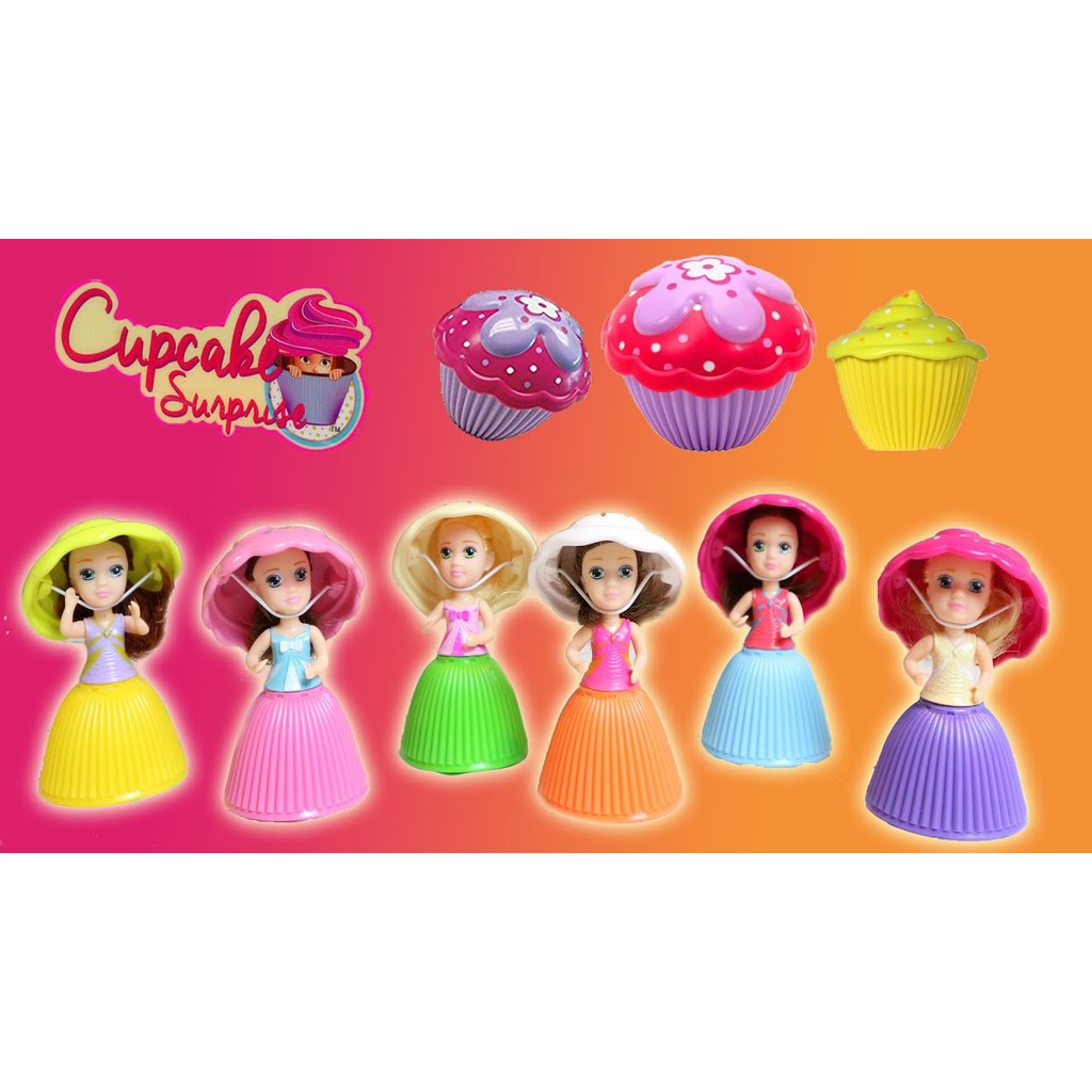 mini cupcake surprise series 2