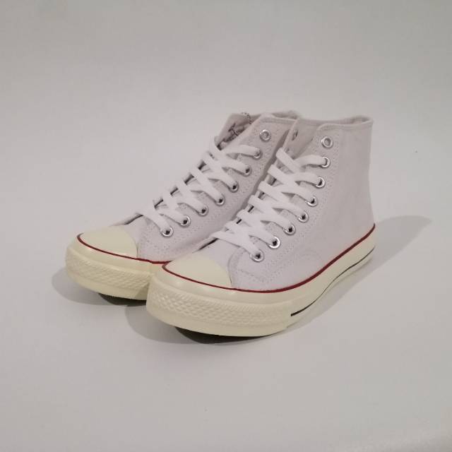 Ventela Backto70s High White