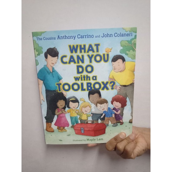 

What Can You Do With A Toolbox