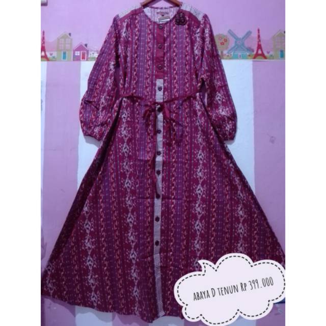 ABAYA D'TENUN DANNIS