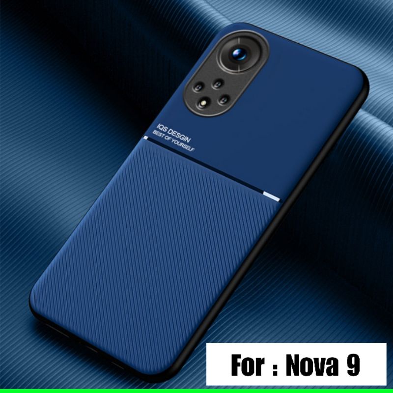 IQS CASE CASING HUAWEI NOVA 9 / NOVA9 PRO MAGNETIC TPU