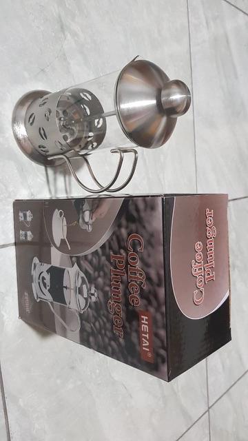 French Press (coffee Plunger) 350ml
