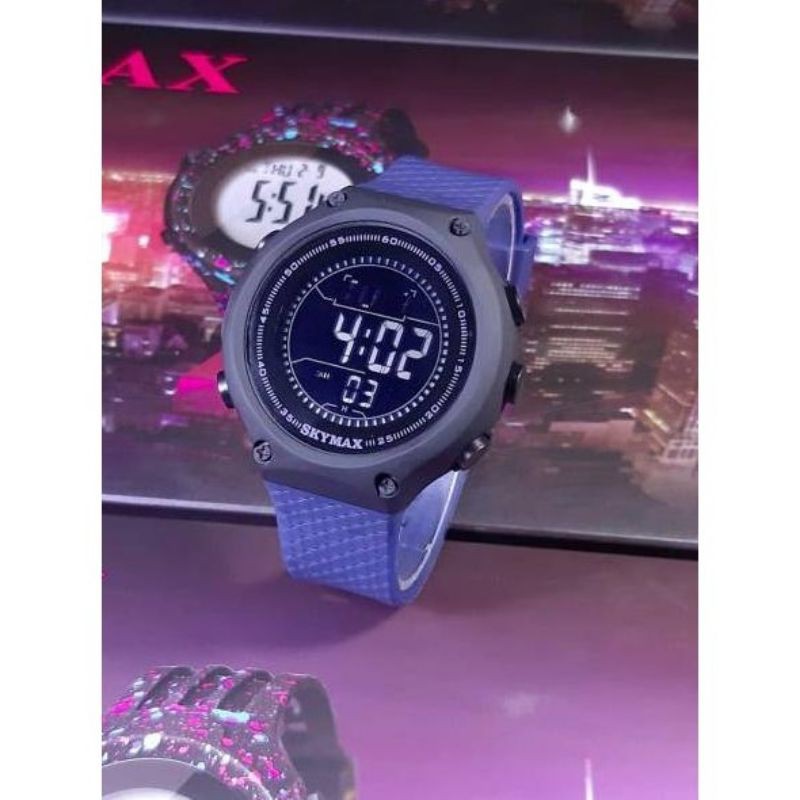 JAM SKYMAX PRIA SPORT DIGITAL WATER PROFF