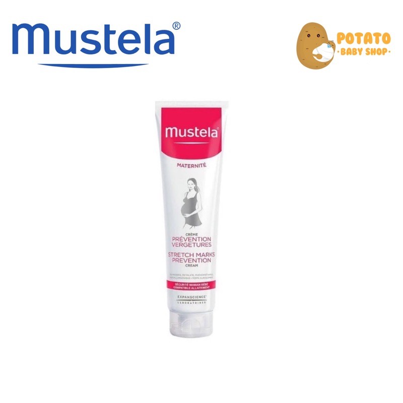 Mustela Stretch Marks Cream 150ml / Stretchmark