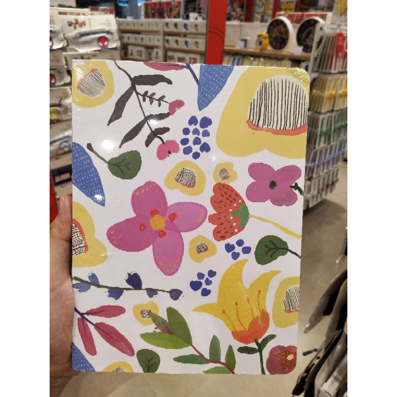 

120 Sheets Memobook Miniso