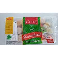 

Cedea Steamboat 300gr - Bakul Sayur Bandung