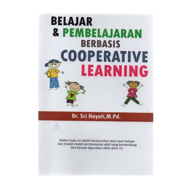 Jual Belajar & Pembelajaran Berbasis Cooperative Learning | Shopee ...