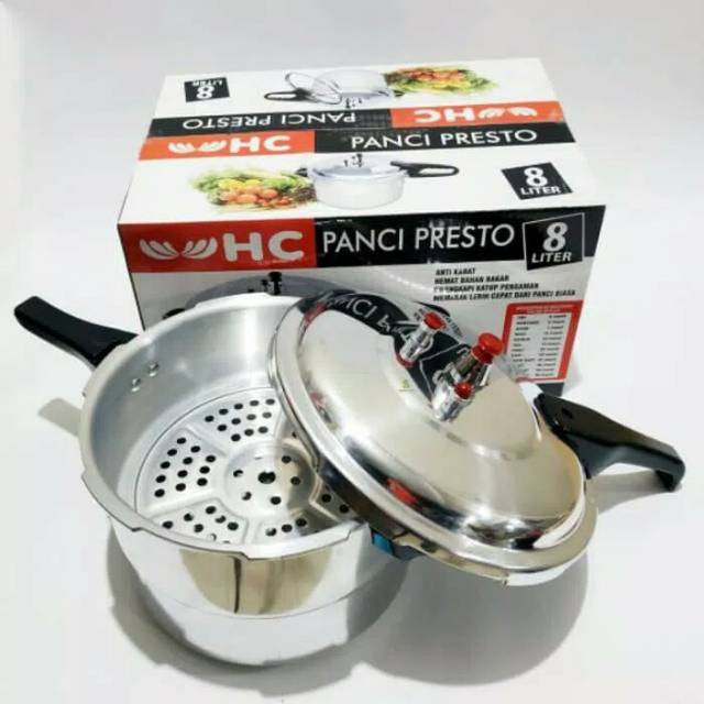 PANCI PRESTO HC