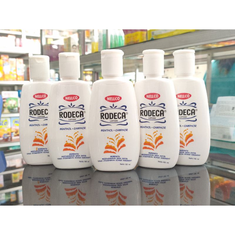 RODECA LOTION NELLCO 100 ML