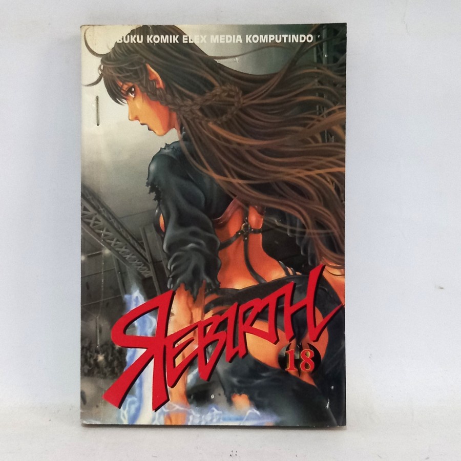

Komik Rebrith Vol 18