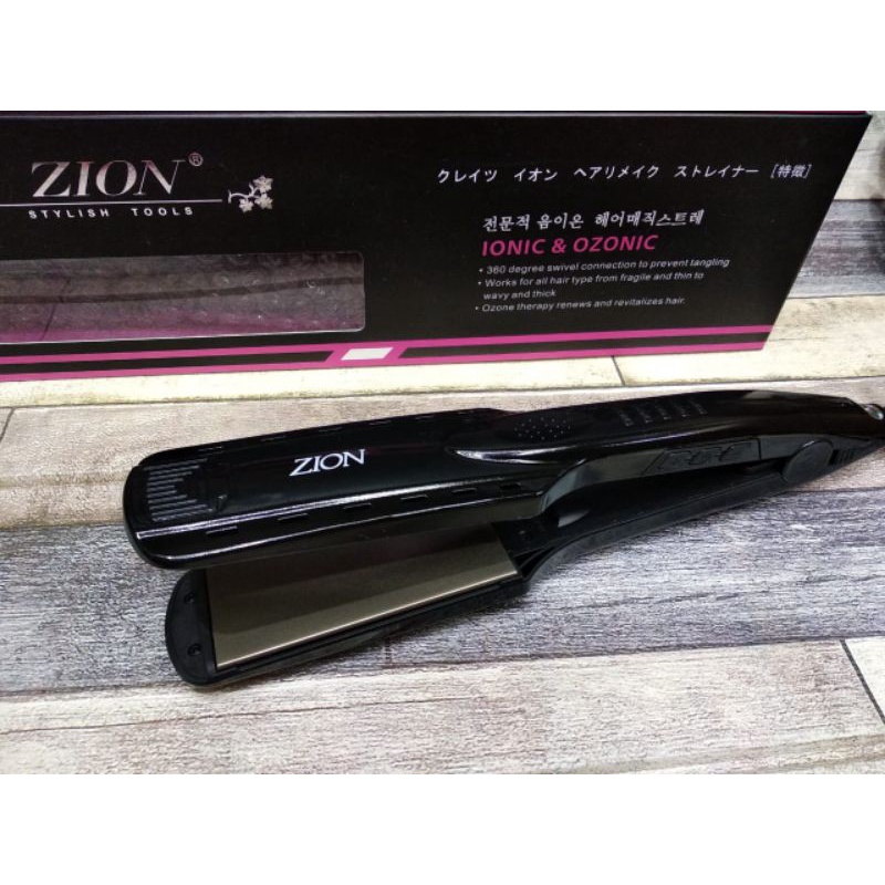 Catokan Rambut Salon Suhu basic ion Rebonding