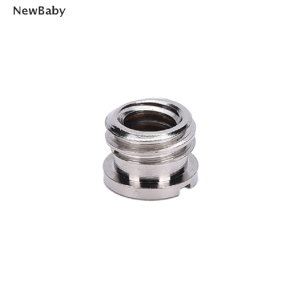 Newbaby 1 Pak (10PCS) SR10 3 / 8 &quot;- 16-1 / 4&quot; - 20 &quot;Adaptor Konverter Sekrup Bushing