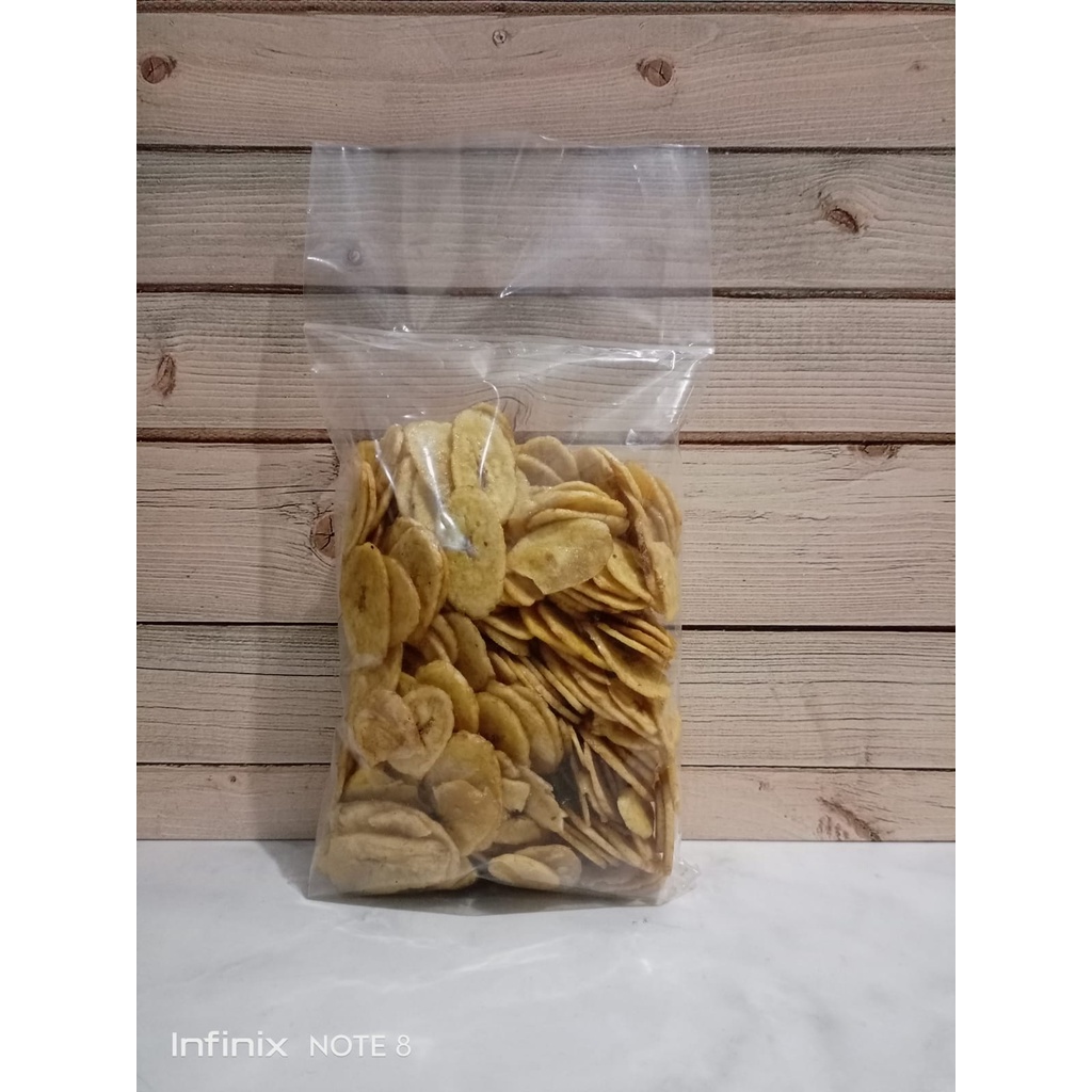 

Keripik Pisang Koin 250gr