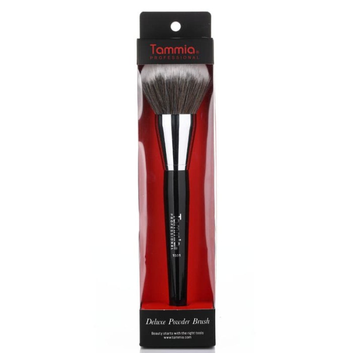 Tammia Professional 1501 deluxe powder brush ANANDA_KOSMETIK