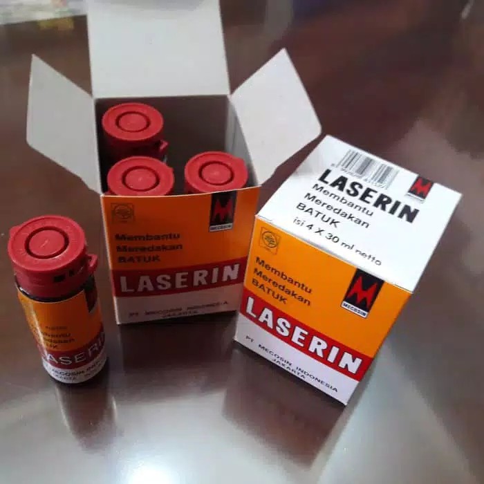 

laserin 30ml (isi 4 botol)