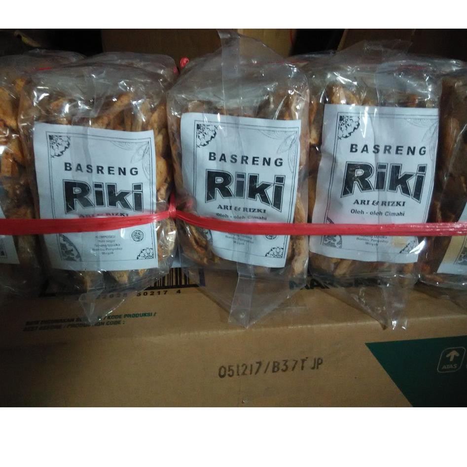 

CUCI GUDANG!!! Basreng Riki (Kemasan Eceran kecil kecil) (KEMASAN BARU LEBIH BESAR) (rasa original d