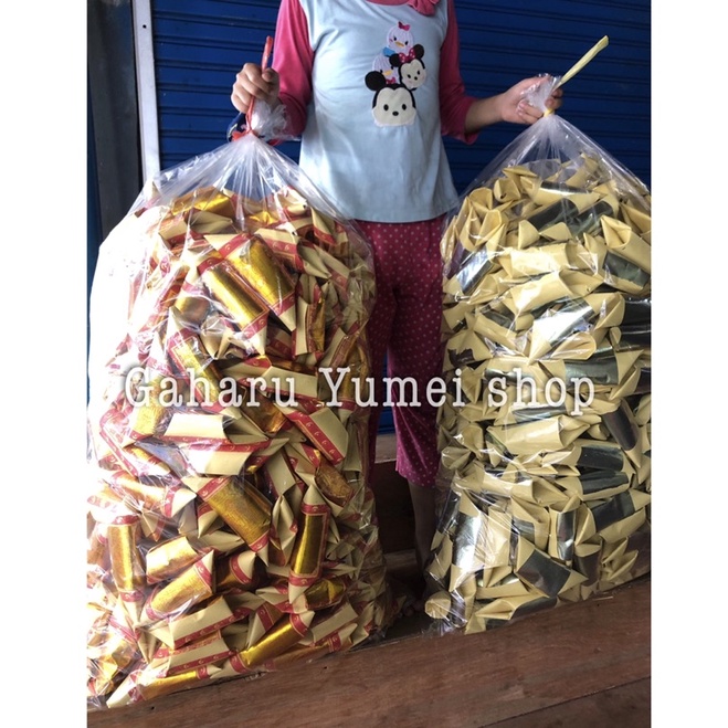 Kertas Sembahyang Emas Perak Wongsen Lipat | Leluhur | Kimcua Gincua