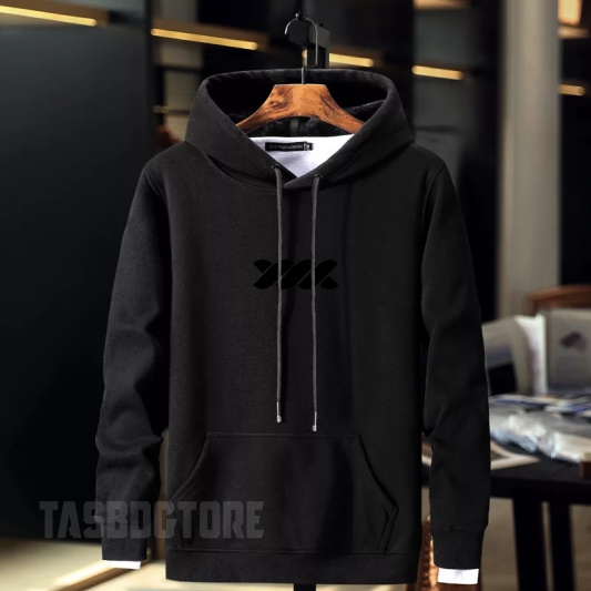 TERMURAH !! COD Jaket pria Sweater Hoodie Terbaru